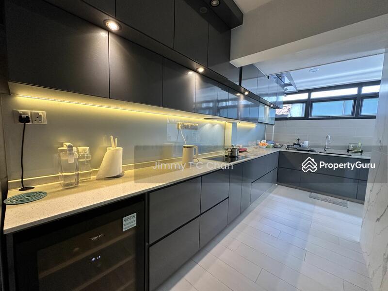Corner Terrace for Rent, Keris Drive, SGD 15,000 | Freehold
