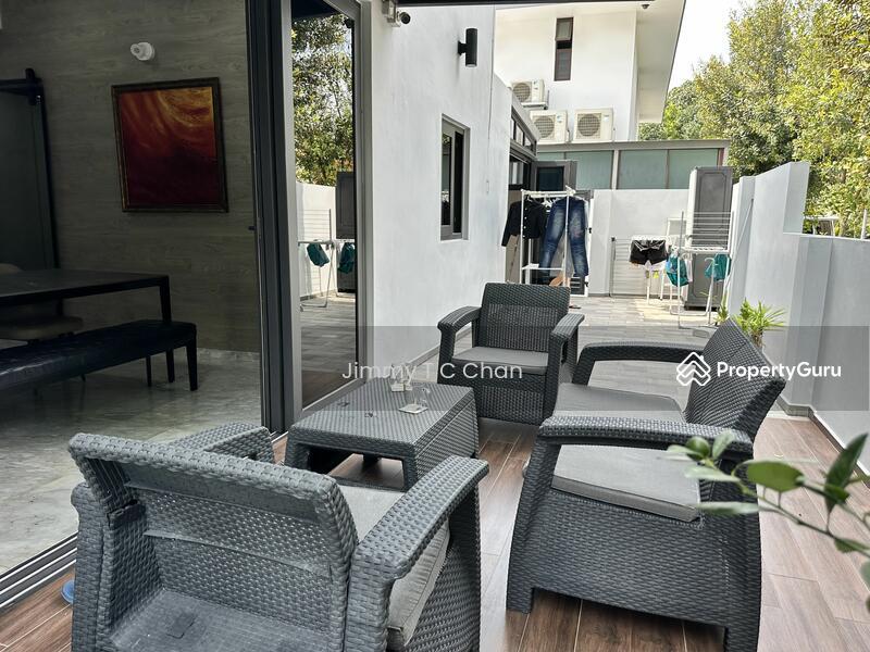 Corner Terrace for Rent, Keris Drive, SGD 15,000 | Freehold