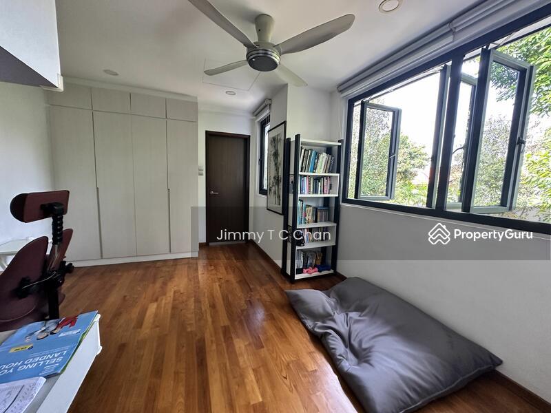 Corner Terrace for Rent, Keris Drive, SGD 15,000 | Freehold