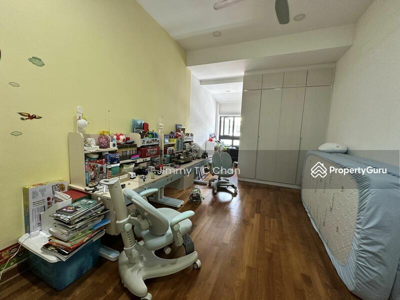 Corner Terrace for Rent, Keris Drive, SGD 15,000 | Freehold