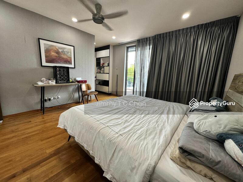 Corner Terrace for Rent, Keris Drive, SGD 15,000 | Freehold