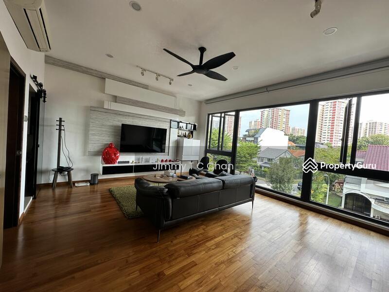 Corner Terrace for Rent, Keris Drive, SGD 15,000 | Freehold