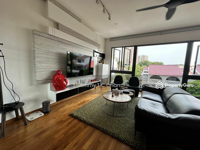 Corner Terrace for Rent, Keris Drive, SGD 15,000 | Freehold