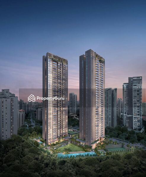 Condominium for Rent, The Avenir, SGD 4,500 | Freehold