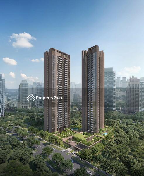 Condominium for Rent, The Avenir, SGD 4,500 | Freehold