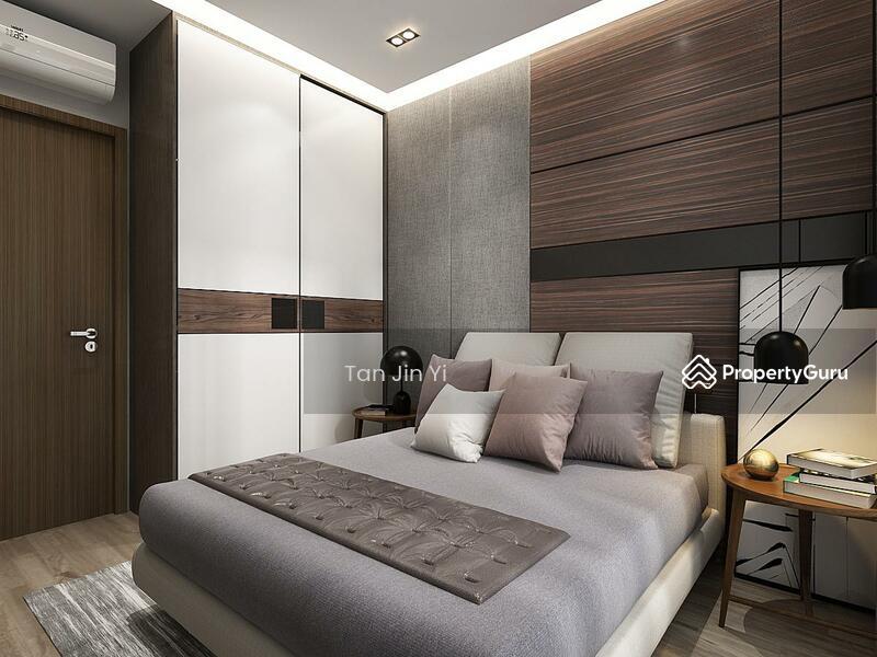 Condominium for Rent, H2O Residences, SGD 4,800 | 99-year lease