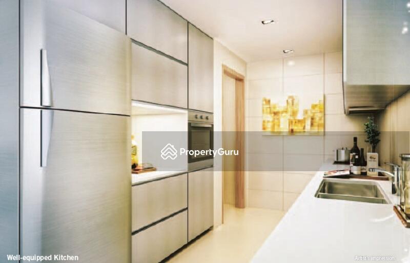Condominium for Rent, H2O Residences, SGD 4,800 | 99-year lease