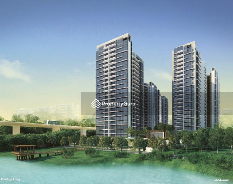 Condominium for Rent, H2O Residences, SGD 4,800 | 99-year lease