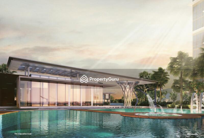 Condominium for Rent, H2O Residences, SGD 4,800 | 99-year lease