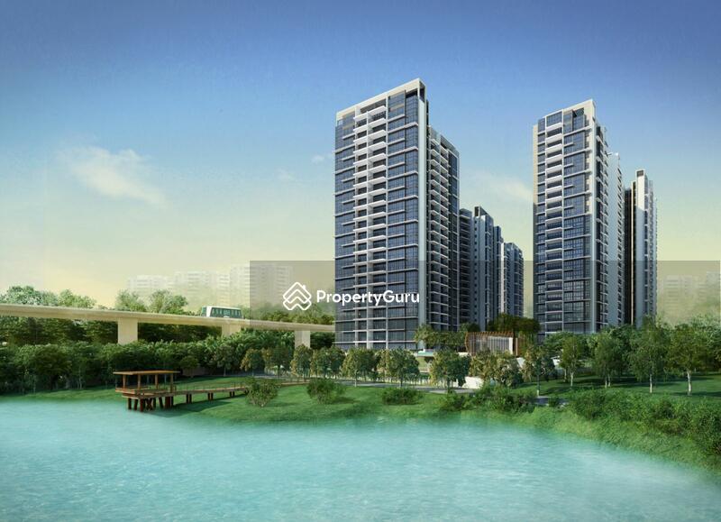 Condominium for Rent, H2O Residences, SGD 4,800 | 99-year lease
