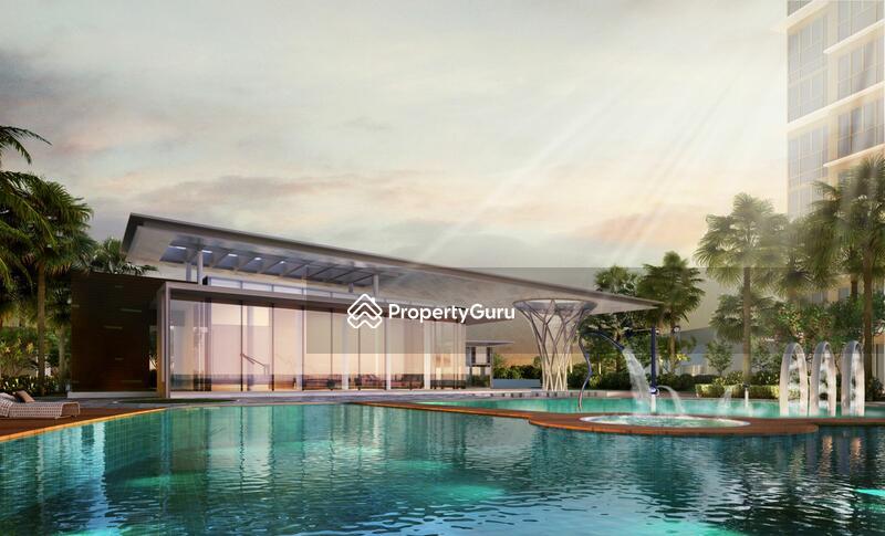 Condominium for Rent, H2O Residences, SGD 4,800 | 99-year lease