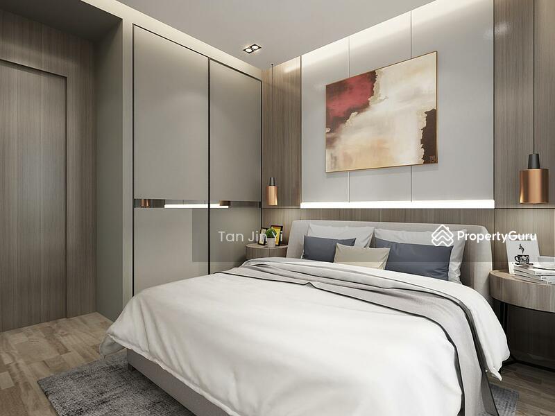 Condominium for Rent, H2O Residences, SGD 4,800 | 99-year lease