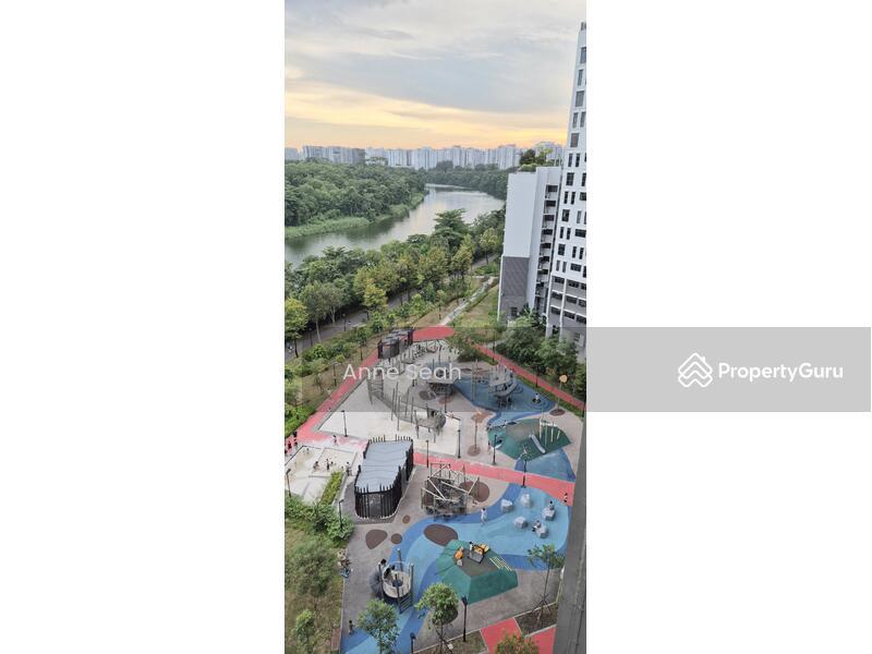 HDB Flat for Rent, 174B Sengkang East Drive, SGD 900 | 99-year lease