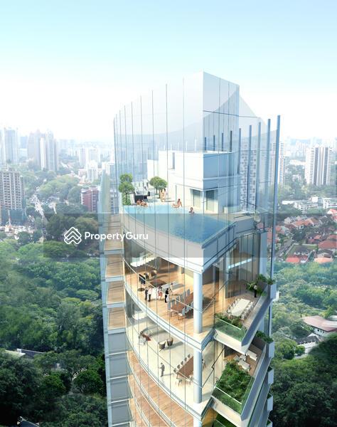 Condominium for Rent, Boulevard Vue, SGD 33,000 | Freehold