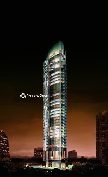Condominium for Rent, Boulevard Vue, SGD 33,000 | Freehold