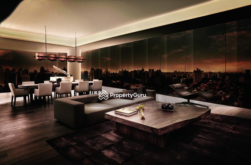 Condominium for Rent, Boulevard Vue, SGD 33,000 | Freehold