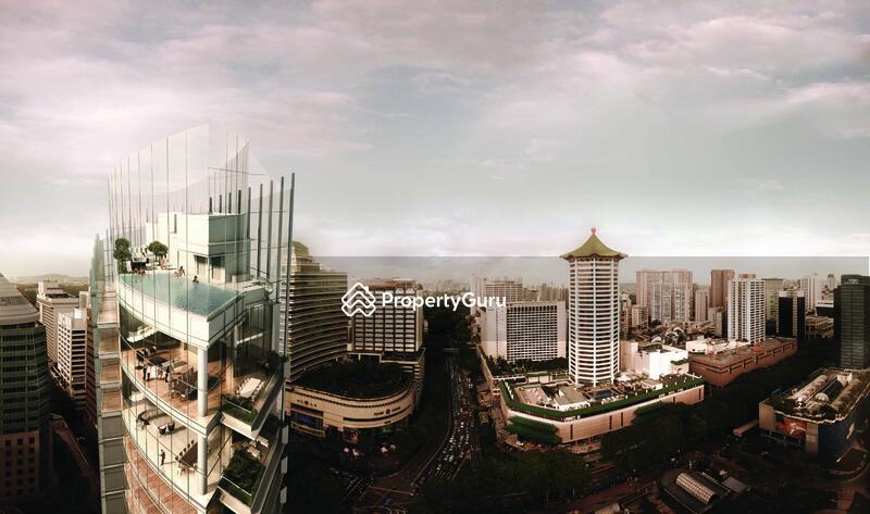 Condominium for Rent, Boulevard Vue, SGD 33,000 | Freehold
