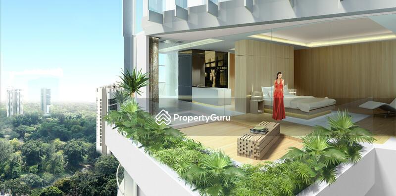 Condominium for Rent, Boulevard Vue, SGD 33,000 | Freehold