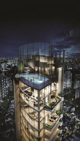 Condominium for Rent, Boulevard Vue, SGD 33,000 | Freehold