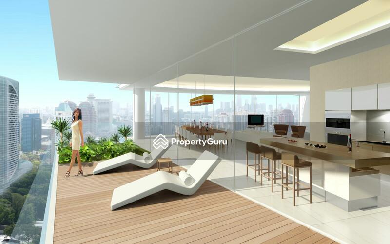 Condominium for Rent, Boulevard Vue, SGD 33,000 | Freehold