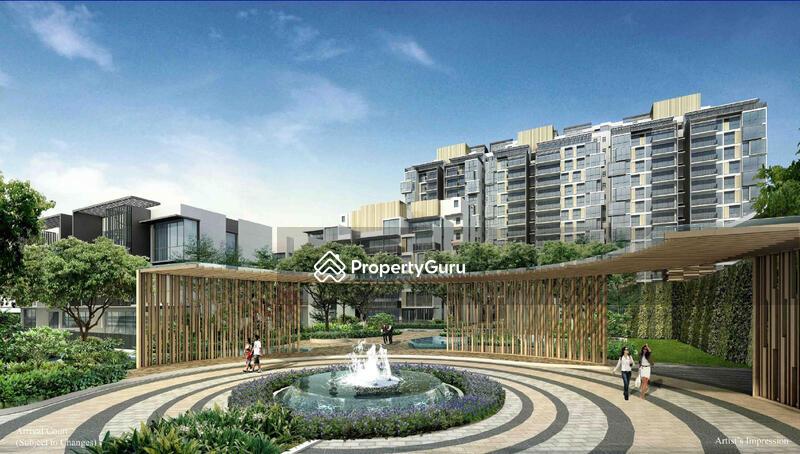 Executive Condominium for Rent, The Rainforest, SGD 4,500 | 99-year lease