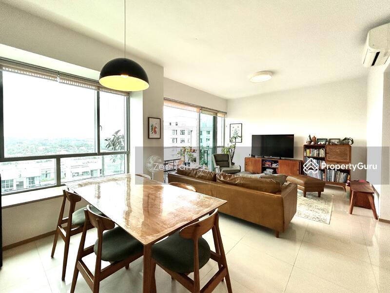 Prop-GPT: Condominium: D03 Tiong Bahru Domain 21