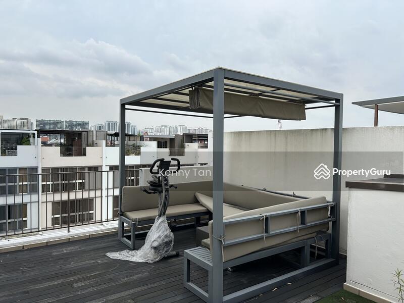 Terrace for Rent, Luxus Hills, SGD 8,500 | 999-year lease