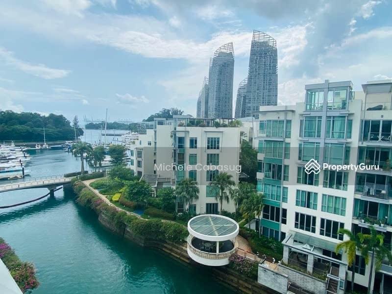 Prop-GPT: Condominium: D04  Caribbean at Keppel Bay