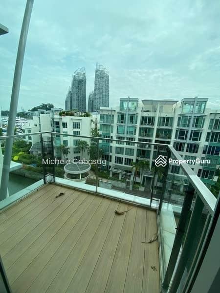Condominium for Rent, Caribbean at Keppel Bay, SGD 14,800 | 99-year lease