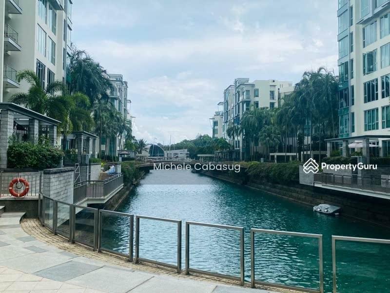 Condominium for Rent, Caribbean at Keppel Bay, SGD 14,800 | 99-year lease