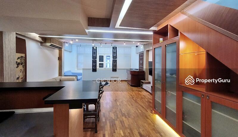 Prop-GPT: Apartment: D07  Liang Seah Court