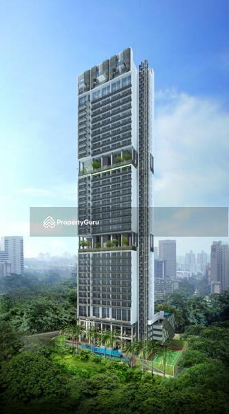 Condominium for Rent, Spottiswoode 18, SGD 4,200 | Freehold