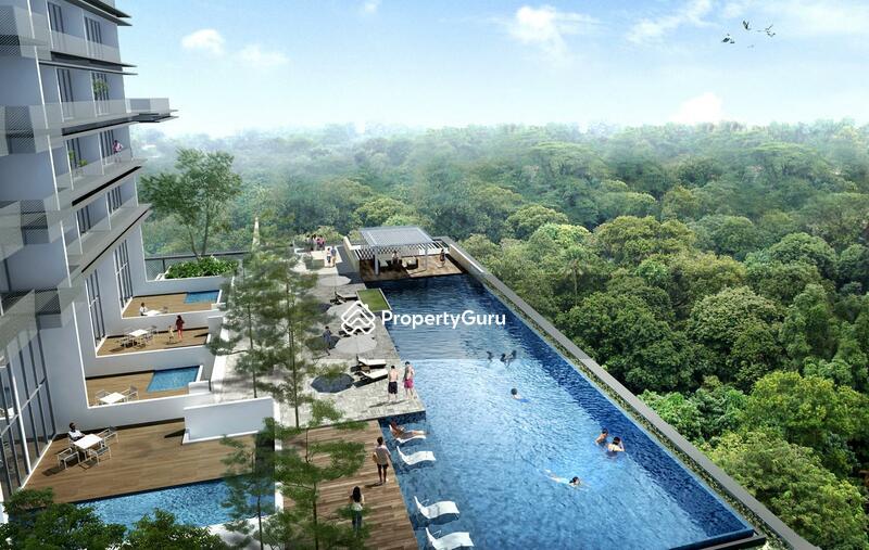 Condominium for Rent, Spottiswoode 18, SGD 4,200 | Freehold