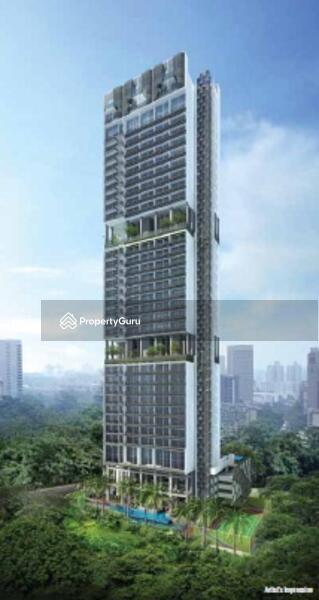 Condominium for Rent, Spottiswoode 18, SGD 4,200 | Freehold