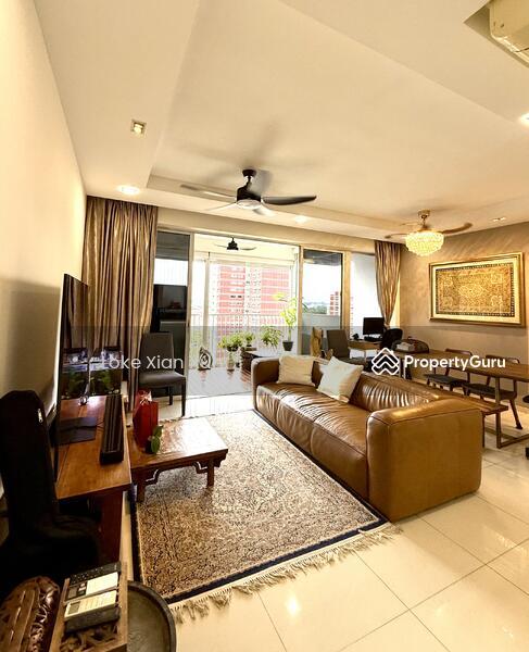 Prop-GPT: Condominium: D18 Pasir Ris Oasis @ Elias