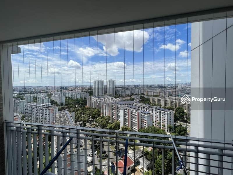 Prop-GPT: HDB Flat: D20 Ang Mo Kio 588D Ang Mo Kio Street 52