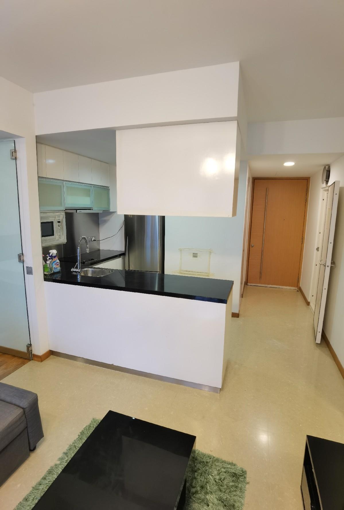 Apartment for Rent, The Clift Apartment For Rent, $4,500, 1 Bed 1 Bath 549 sqft $8.20 psf, SGD 4,500 | 99-year Leasehold
