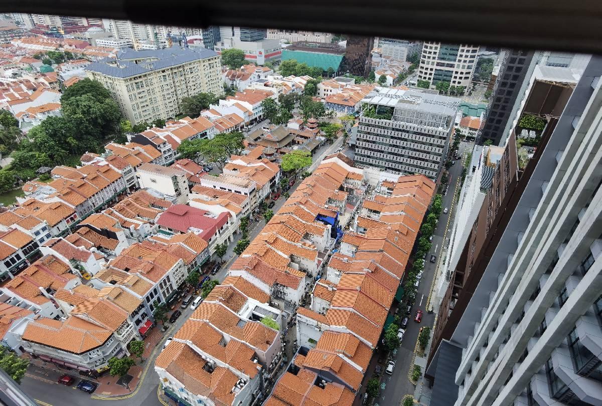 Apartment for Rent, The Clift Apartment For Rent, $4,500, 1 Bed 1 Bath 549 sqft $8.20 psf, SGD 4,500 | 99-year Leasehold
