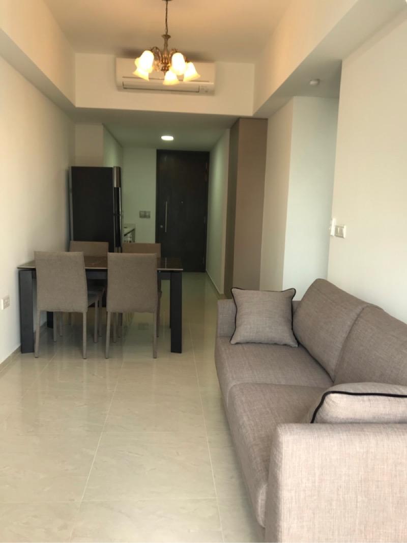Condominium for Rent, Parc Riviera Condominium For Rent, $4,800, 2 Bed 2 Bath 710 sqft $6.76 psf, SGD 4,800