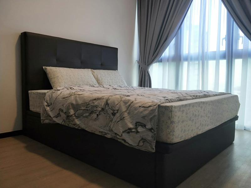 Condominium for Rent, Parc Riviera Condominium For Rent, $4,800, 2 Bed 2 Bath 710 sqft $6.76 psf, SGD 4,800