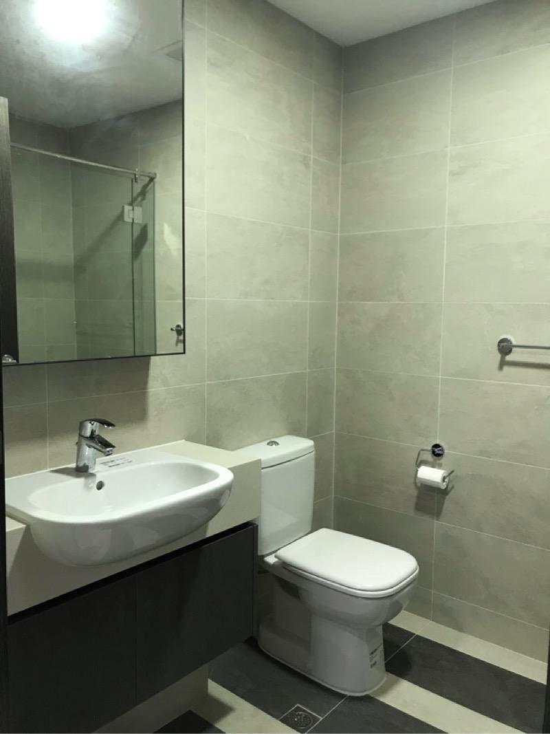 Condominium for Rent, Parc Riviera Condominium For Rent, $4,800, 2 Bed 2 Bath 710 sqft $6.76 psf, SGD 4,800