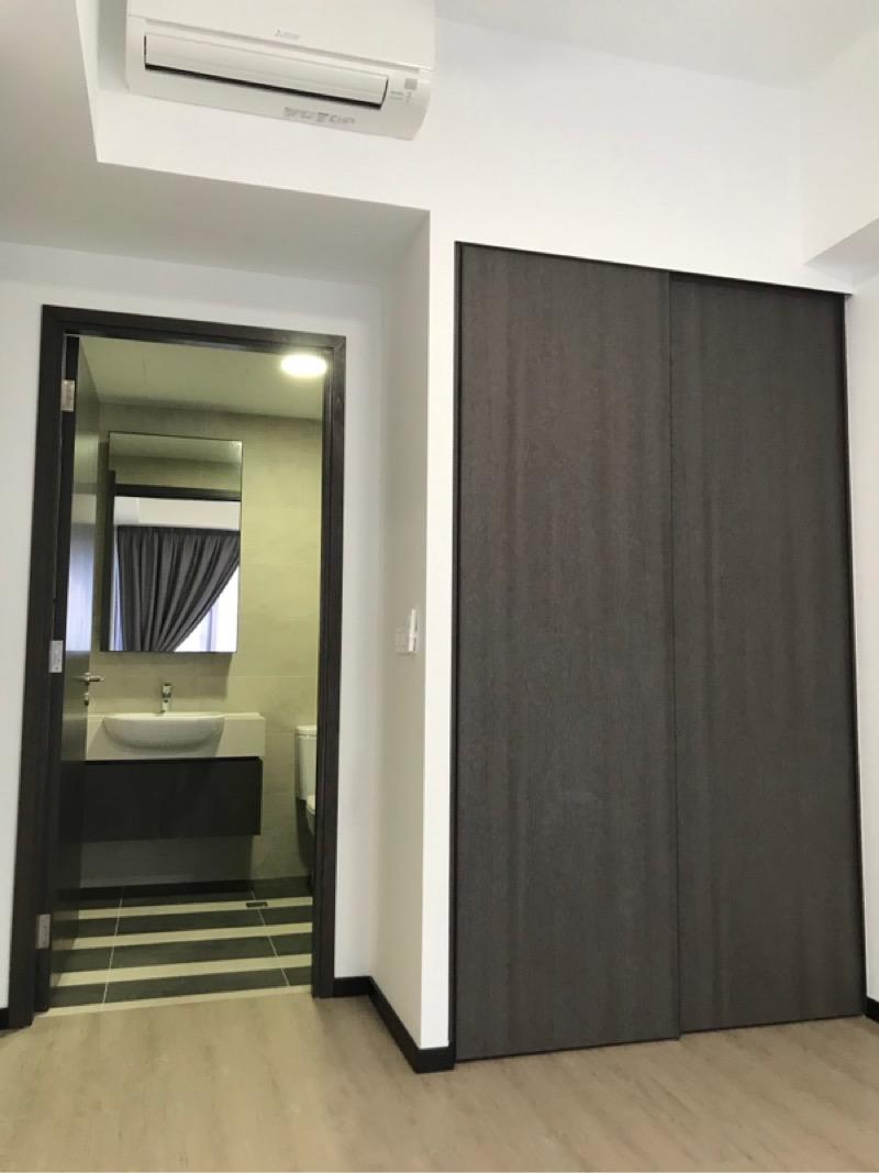 Condominium for Rent, Parc Riviera Condominium For Rent, $4,800, 2 Bed 2 Bath 710 sqft $6.76 psf, SGD 4,800