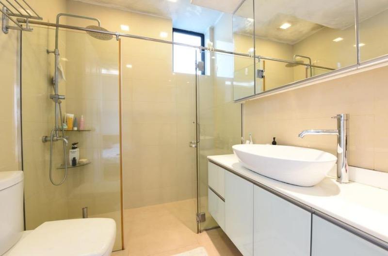 Spring Grove Condominium For Rent, $8,500, 3 Bed 3 Bath 1,389 sqft $6.12 psf