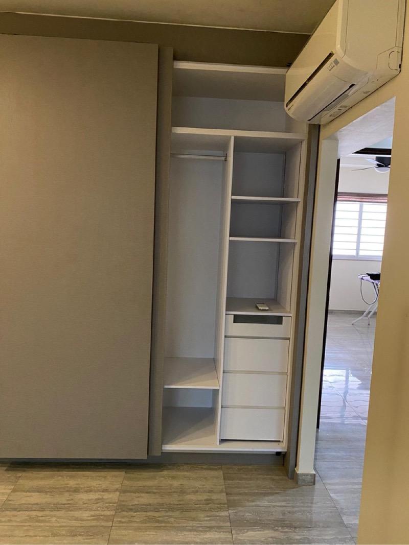 626 Woodlands Avenue 6 HDB Apartment For Rent, $3,080, 2 Bed 2 Bath 968 sqft $3.18 psf