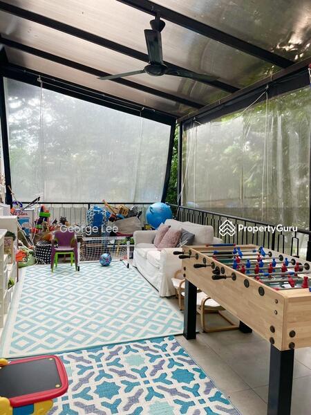 Bungalow for Rent: D10, 267000