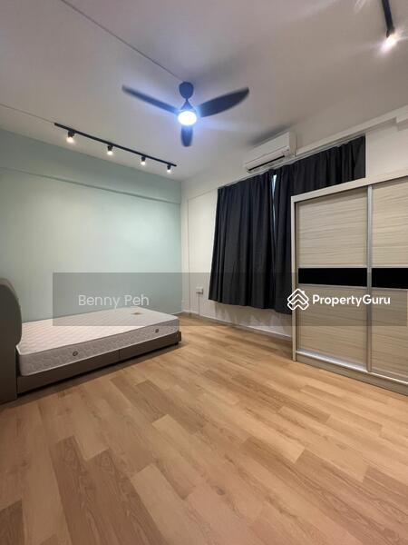 Prop-GPT: Apartment: D19  787 upper serangoon road