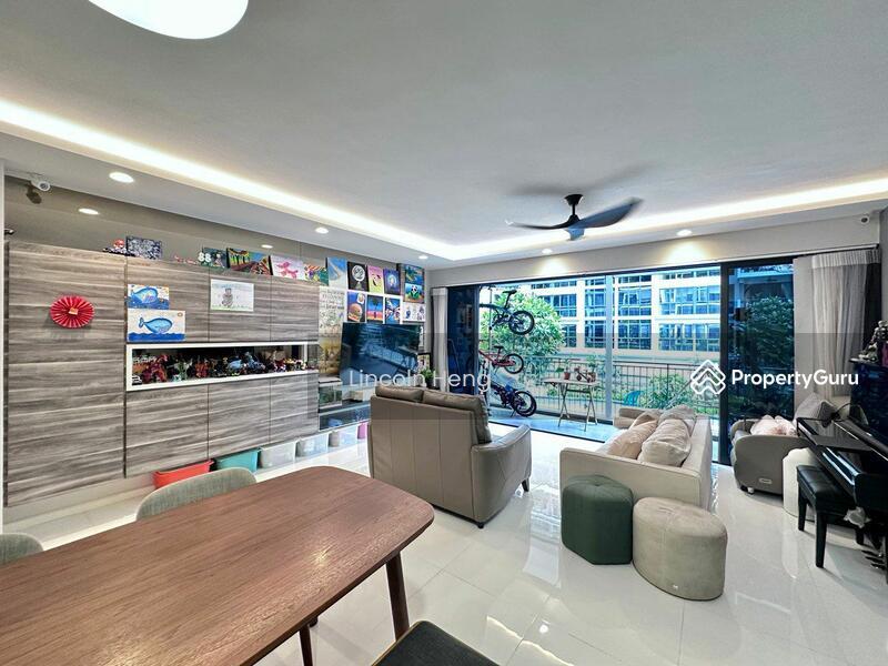 Prop-GPT: Executive Condominium: D19 Punggol Riverparc Residence