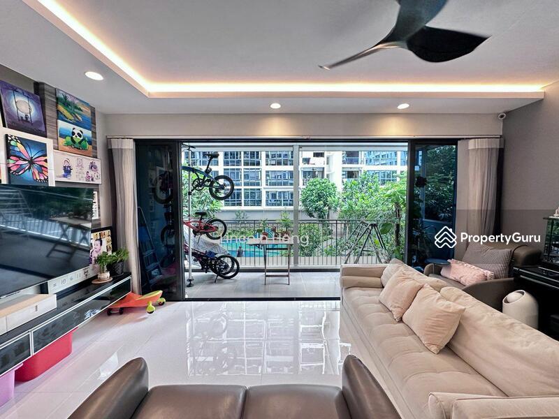 Executive Condominium for Rent, Riverparc Residence, SGD 5,500 | 99-year lease