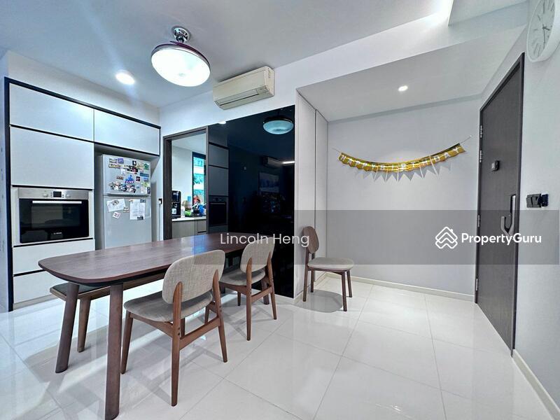 Executive Condominium for Rent, Riverparc Residence, SGD 5,500 | 99-year lease
