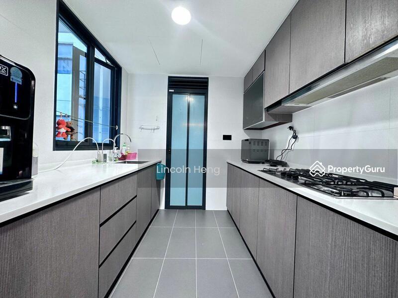 Executive Condominium for Rent, Riverparc Residence, SGD 5,500 | 99-year lease